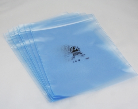 Blue Anti-Static Bag