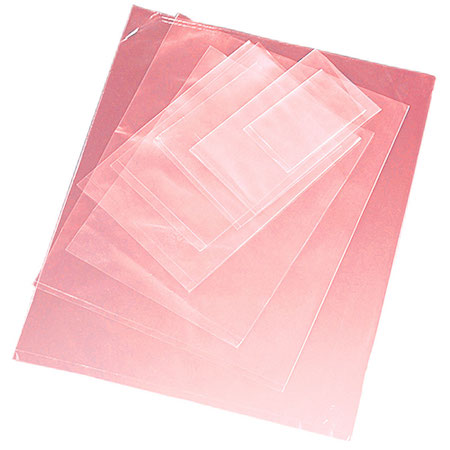 Pink Anti-Static Bag